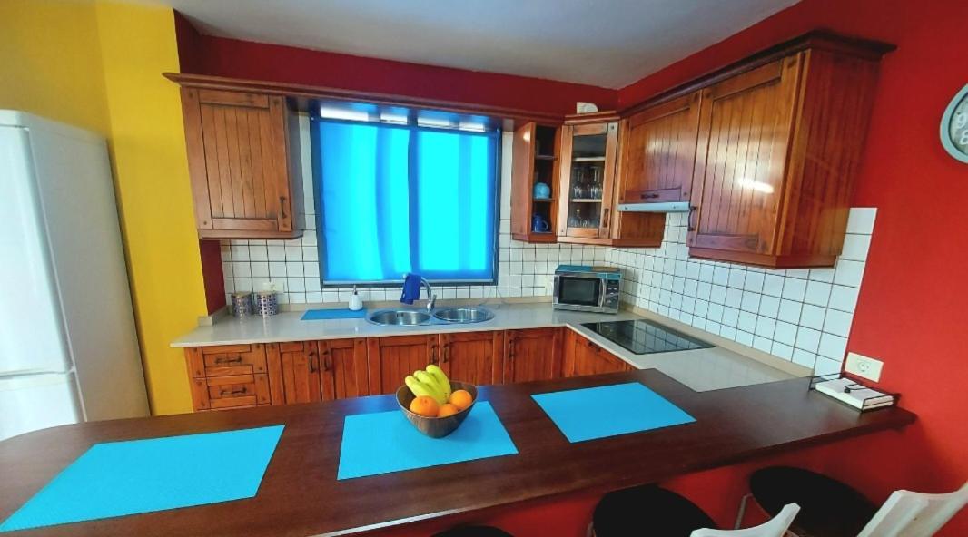 Vivienda Vacacional Em98, Los Llanos De Aridane Exterior foto