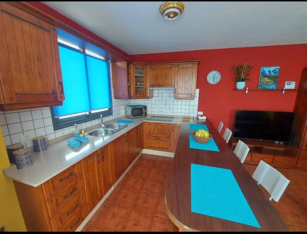 Vivienda Vacacional Em98, Los Llanos De Aridane Exterior foto